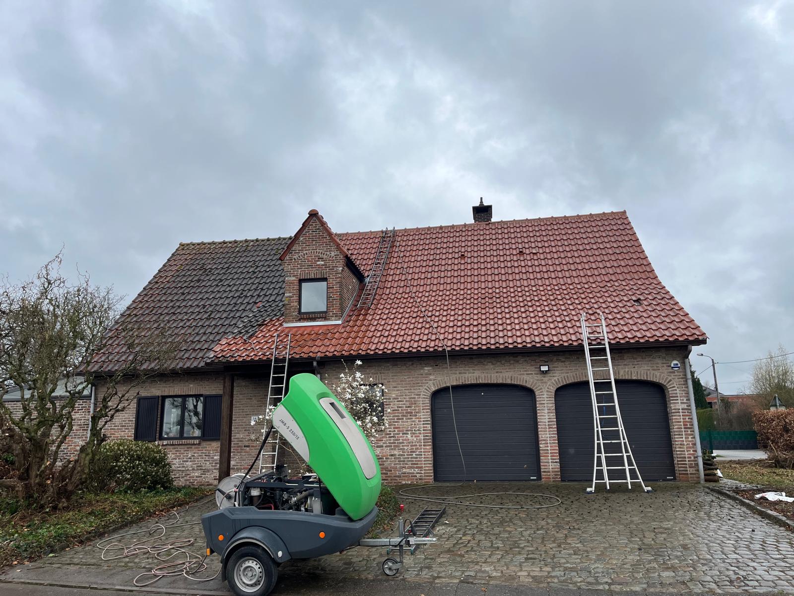 vendeur et installateur de toitures en Belgique
