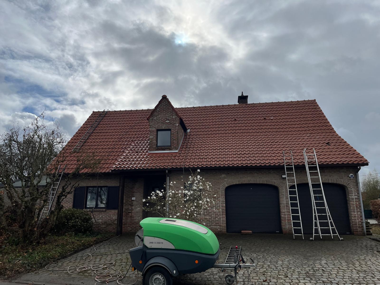 vendeur et installateur de toitures en Belgique